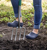 Sabots de jardin européens