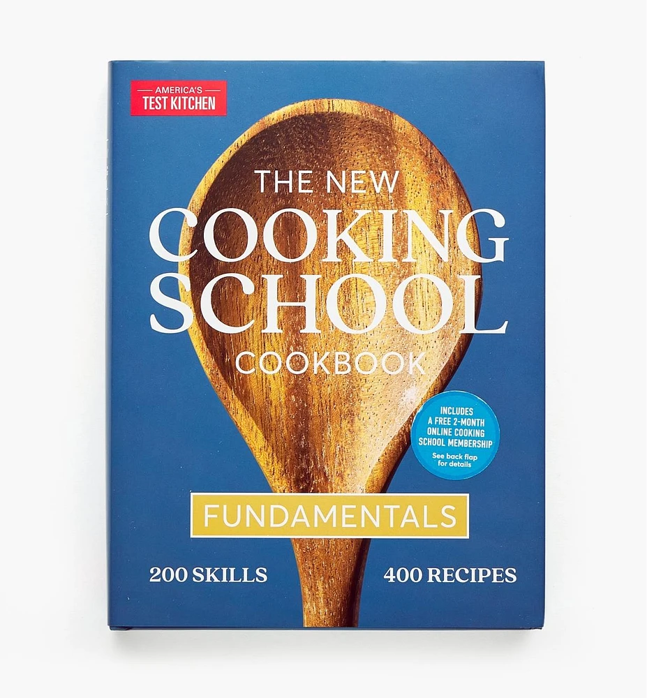 The New Cooking School Cookbook – Fundamentals