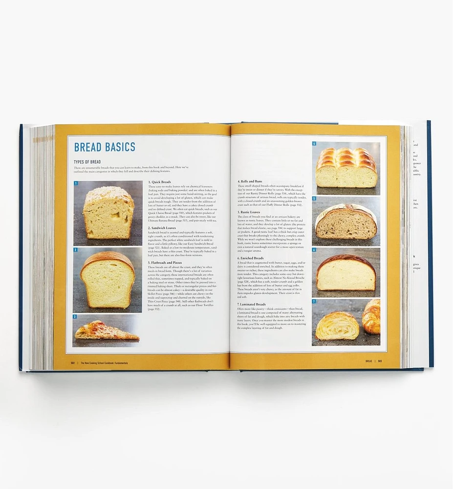 The New Cooking School Cookbook – Fundamentals