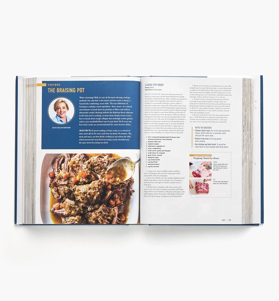 The New Cooking School Cookbook – Fundamentals