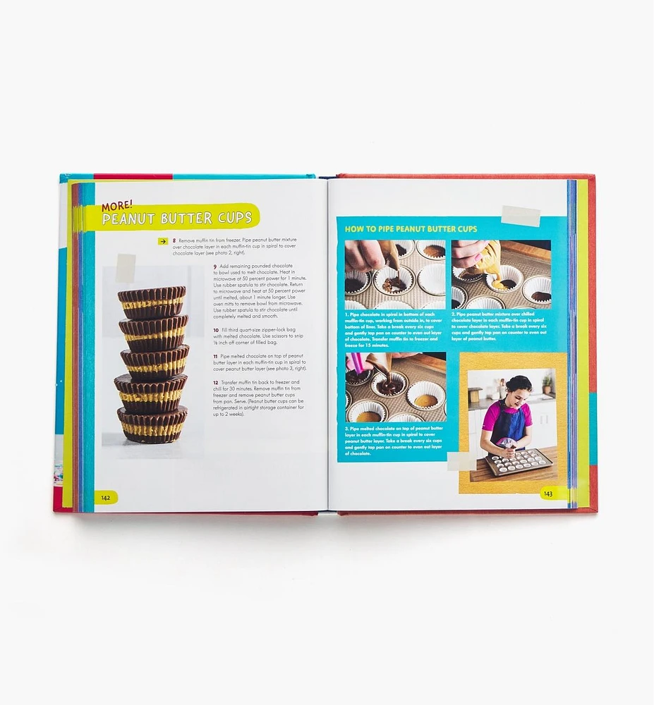 The Complete DIY Cookbook for Young Chefs