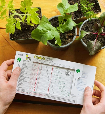 Vegetable Garden Planner