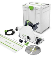 Festool TS 75 EQ Plunge-Cut Circular Saw