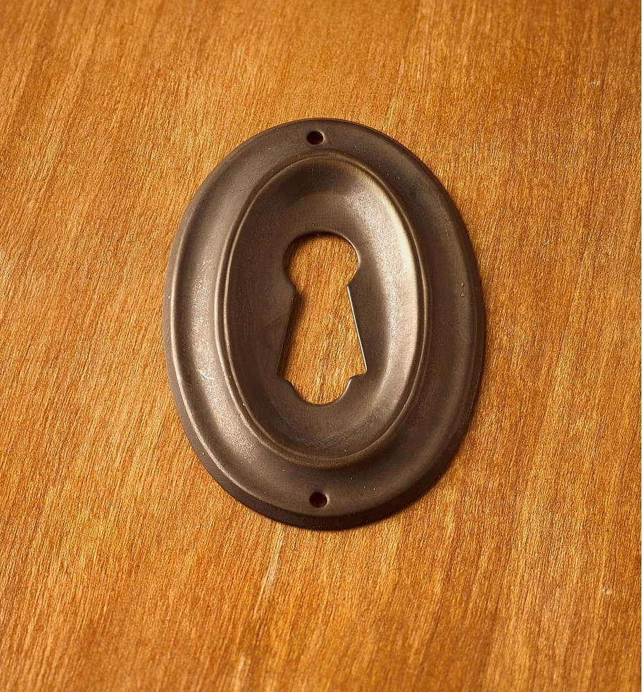 Horton Ringed Plain Escutcheon