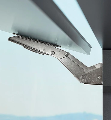 Blum AVENTOS HK-Top Soft-Close Lift System