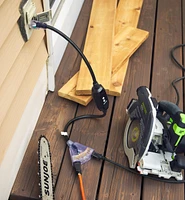 Ground Fault Circuit Interrupter (GFCI) Cord