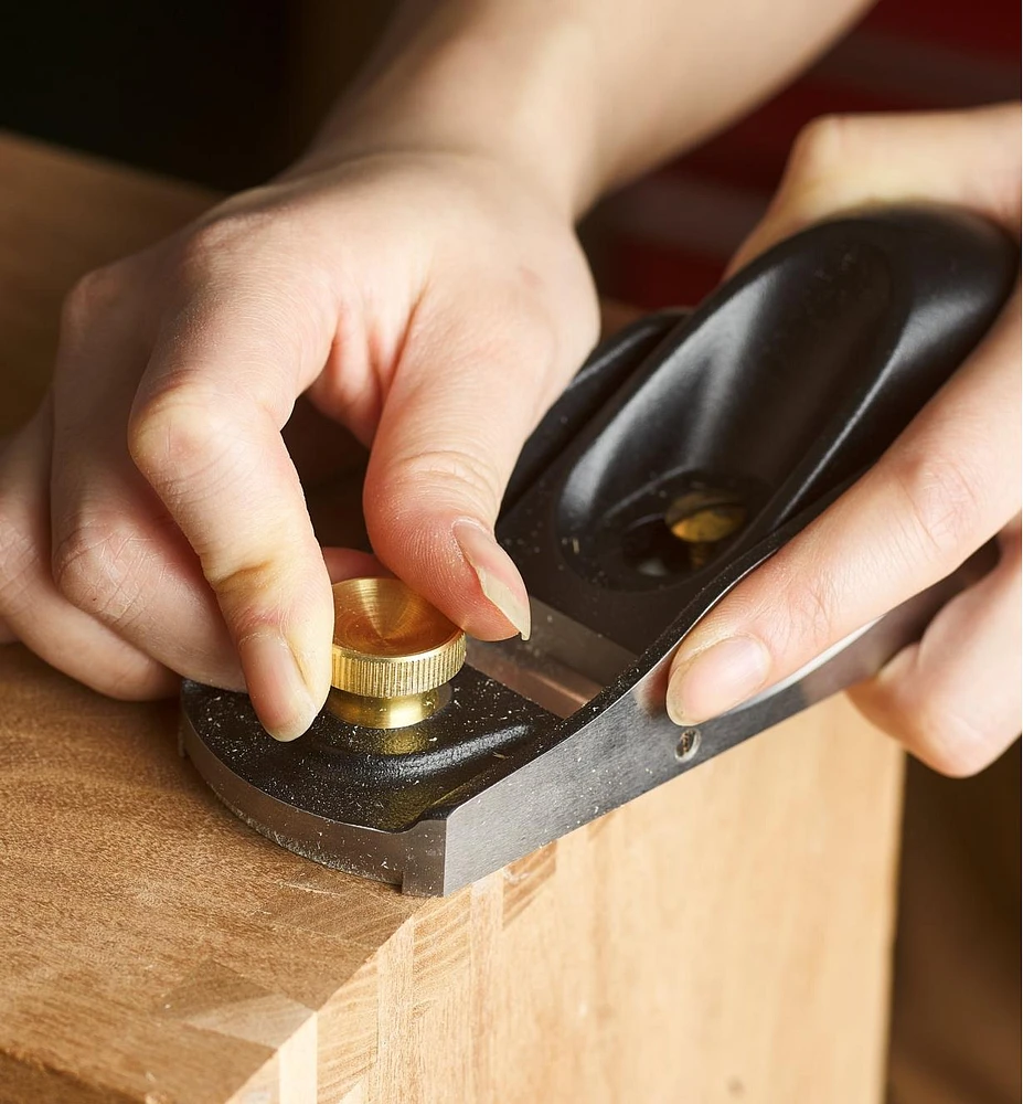 Veritas Low-Angle Block Plane