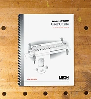 Extra Instruction Manual for Leigh D4R Pro Dovetail Jig