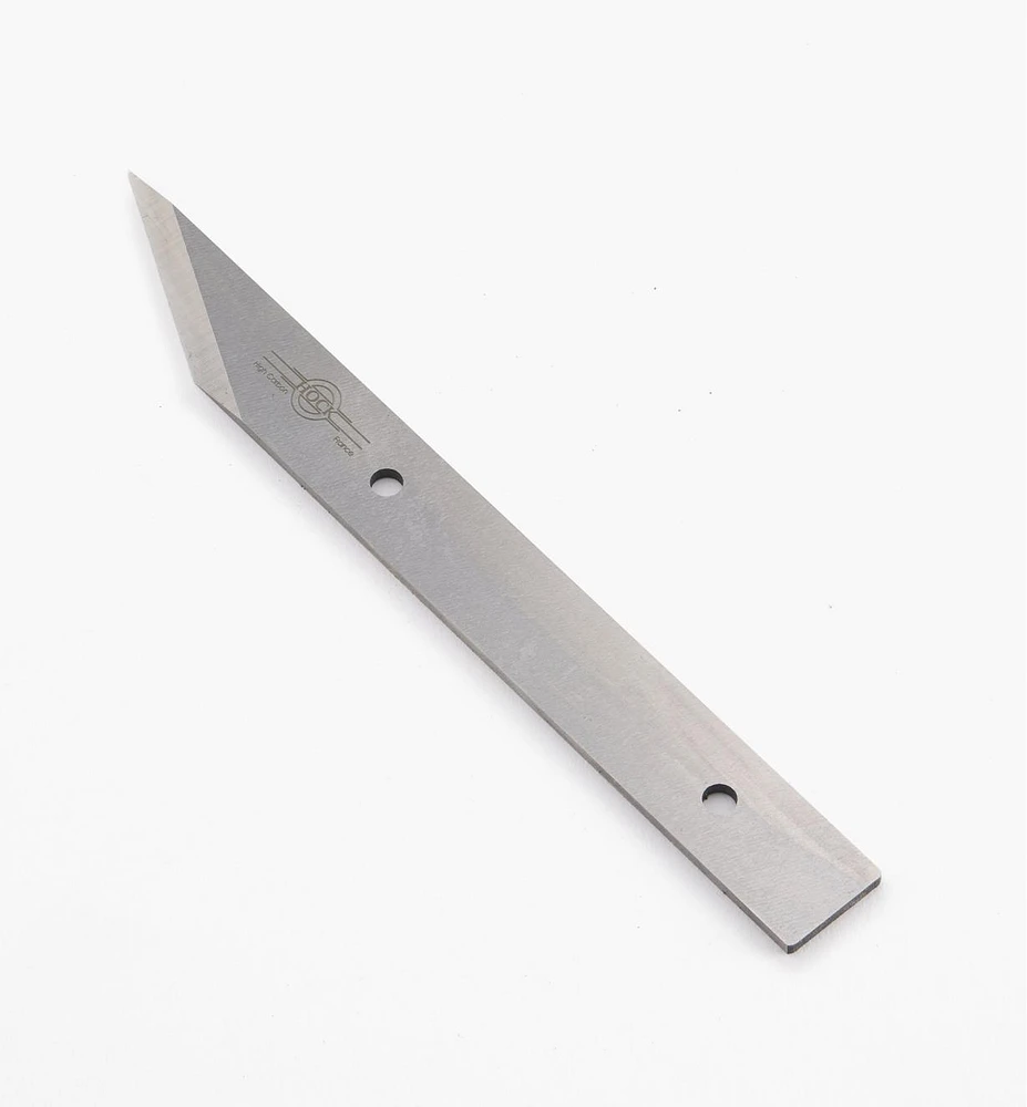 Hock Left-Hand Bevel Violin Knife Blades