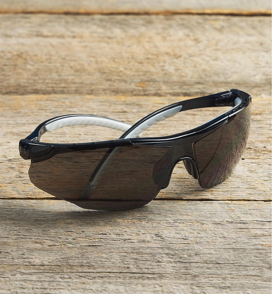 Lunettes de sécurité teintées