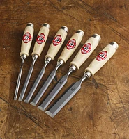 Hirsch Firmer Chisels