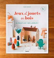 Jeux et jouets en bois