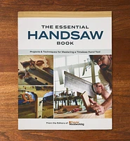 The Essential Handsaw Book