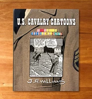 U.S. Cavalry Cartoons