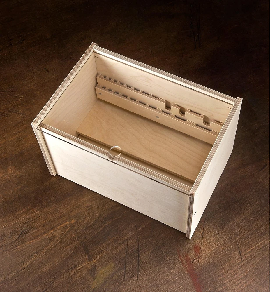 Storage Box for #45 Combination Plane