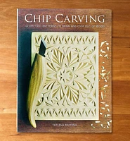 Chip Carving – Geometric Patterns to Draw and Chip Out of Wood