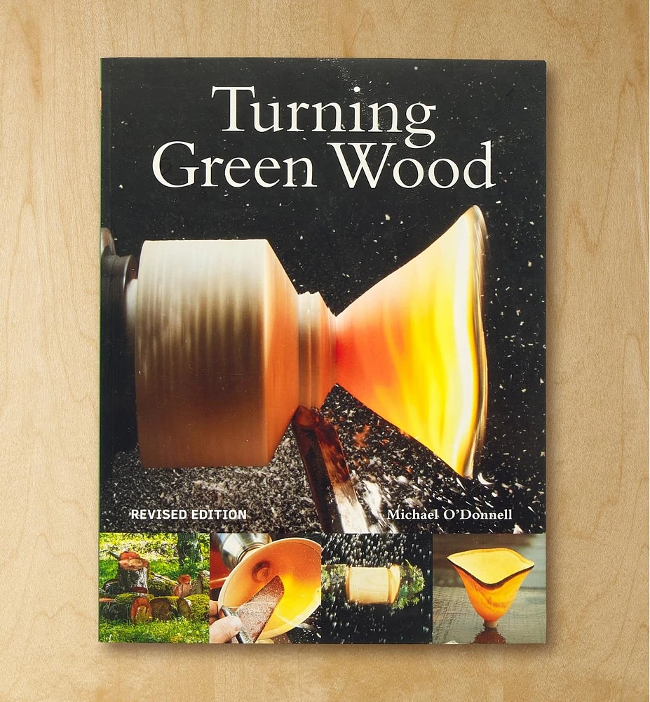 Turning Green Wood