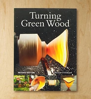 Turning Green Wood