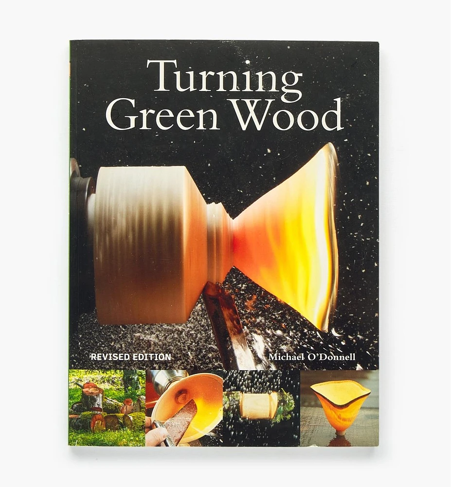 Turning Green Wood