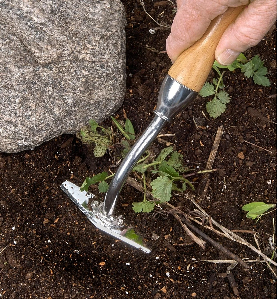 Lee Valley Diamond Weeder