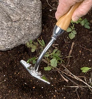 Lee Valley Diamond Weeder