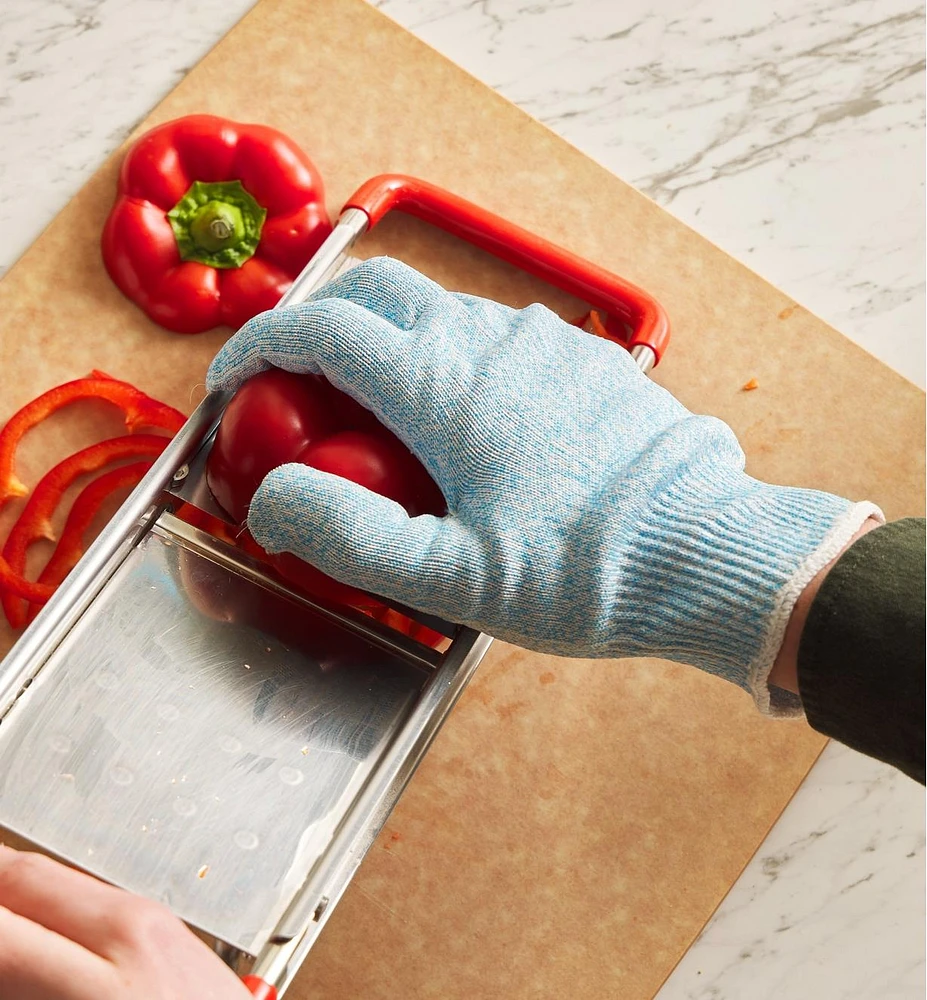 Gant de cuisine résistant aux coupures