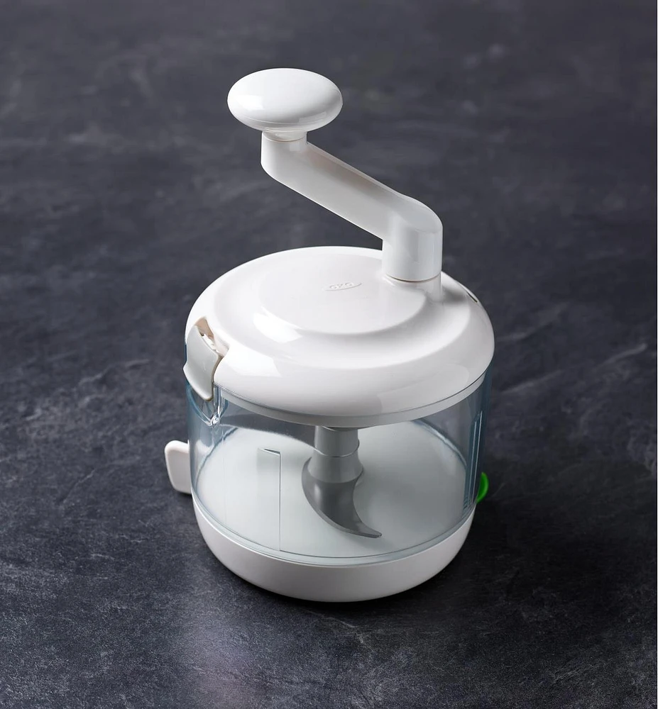 Manual Food Processor