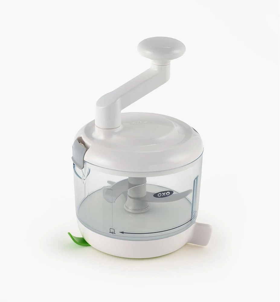 Manual Food Processor