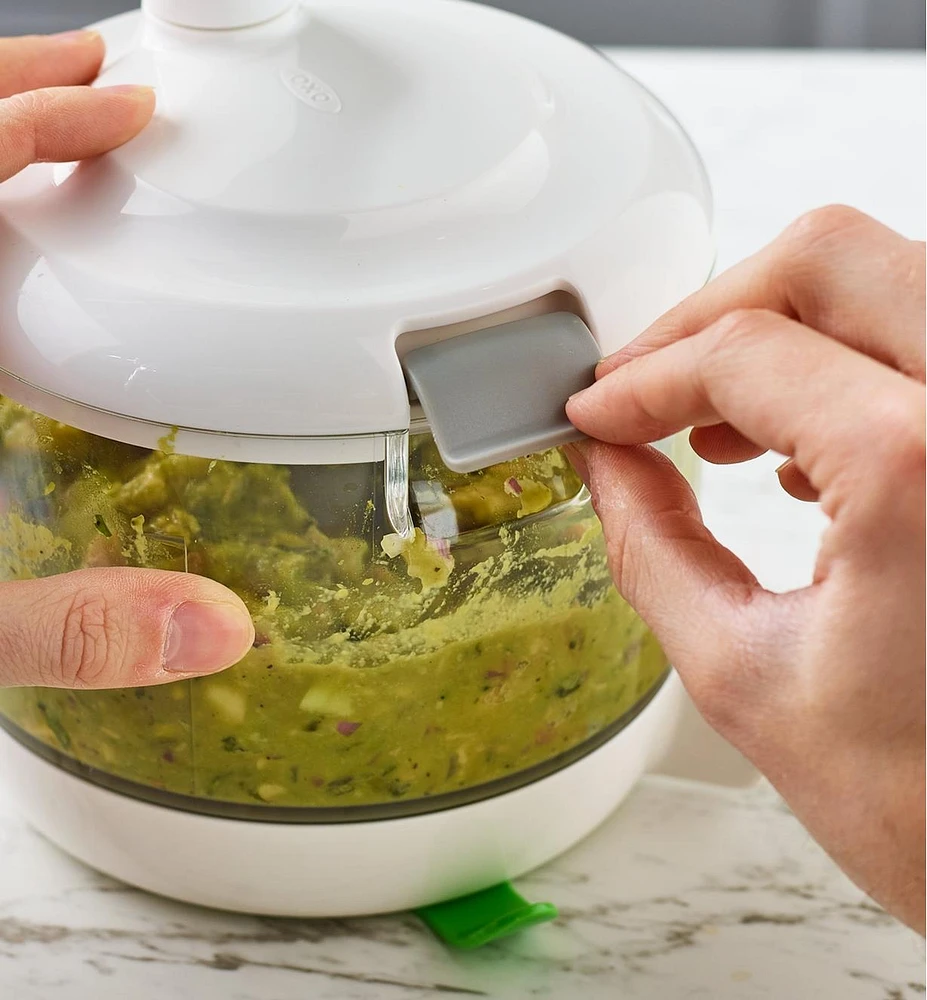 Manual Food Processor