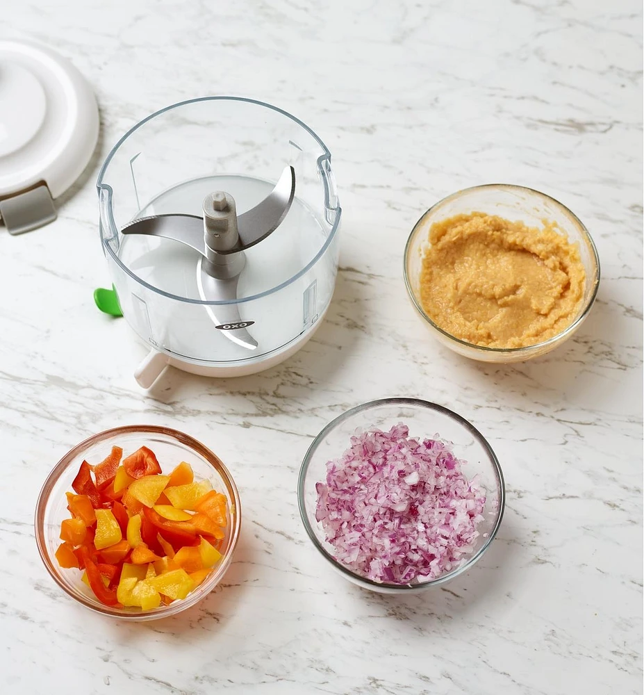 Manual Food Processor