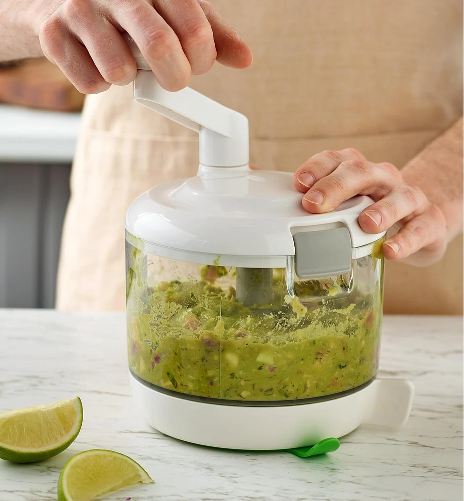 Manual Food Processor