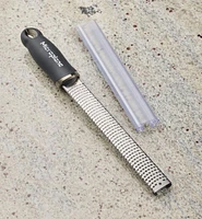 Stainless-Steel Rasp with Handle