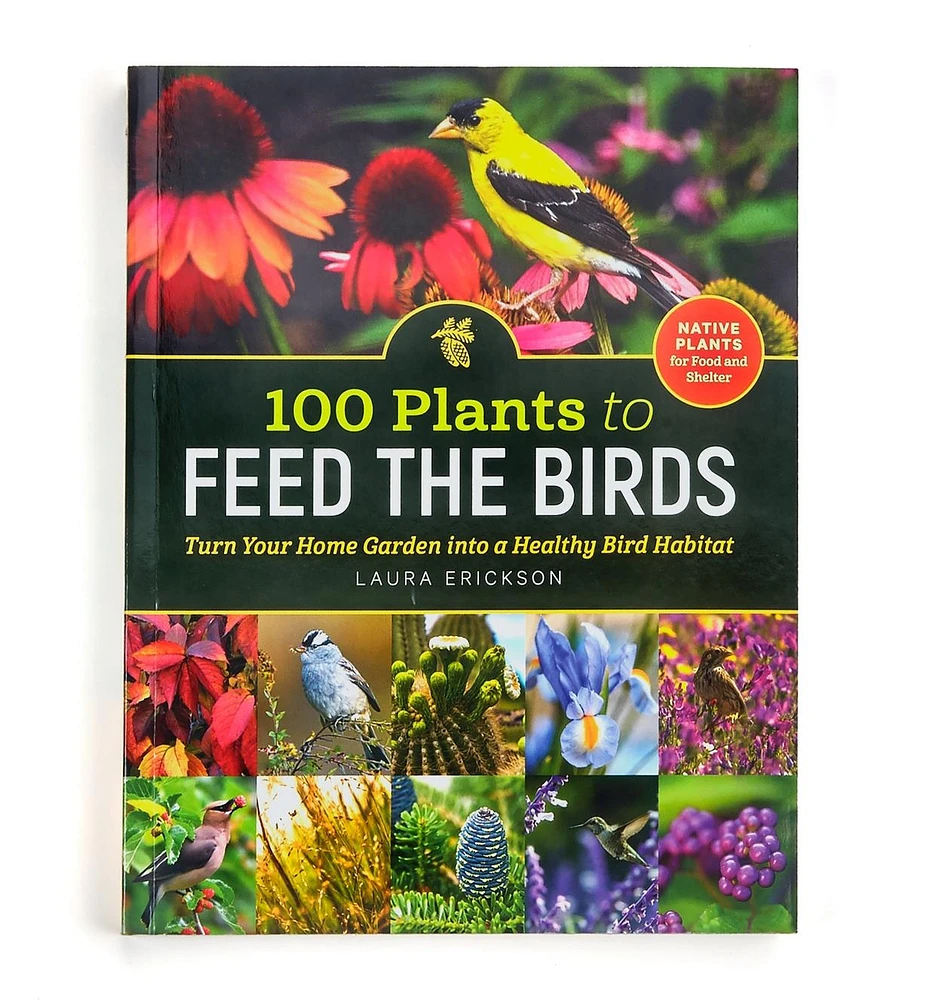 100 Plants to Feed the Birds