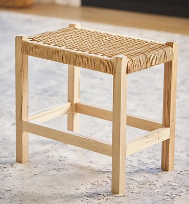 Trousse-projet pour tabouret en corde danoise