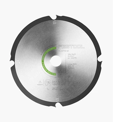 Diamond Blade for TS 60 K Plunge-Cut Saw