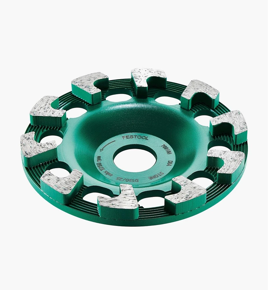 Stone Premium Diamond Disc for Festool Grinder RG 130