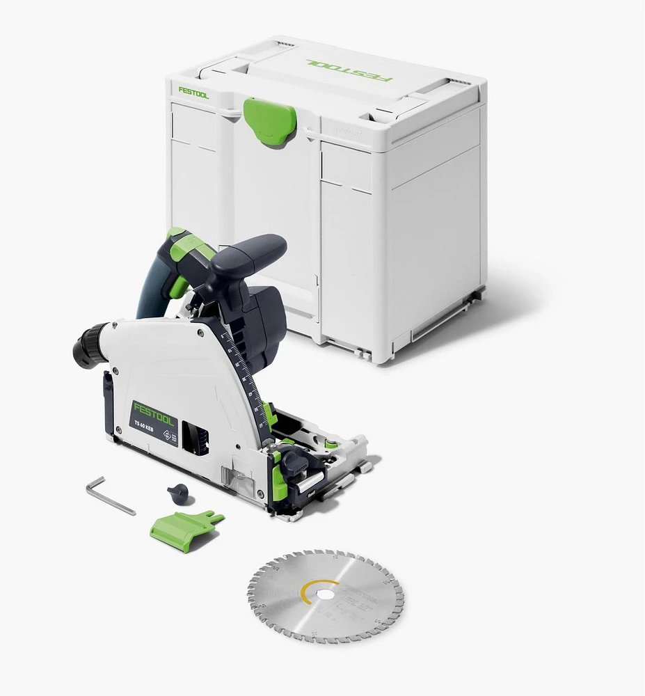 Scie plongeante TS 60 Festool