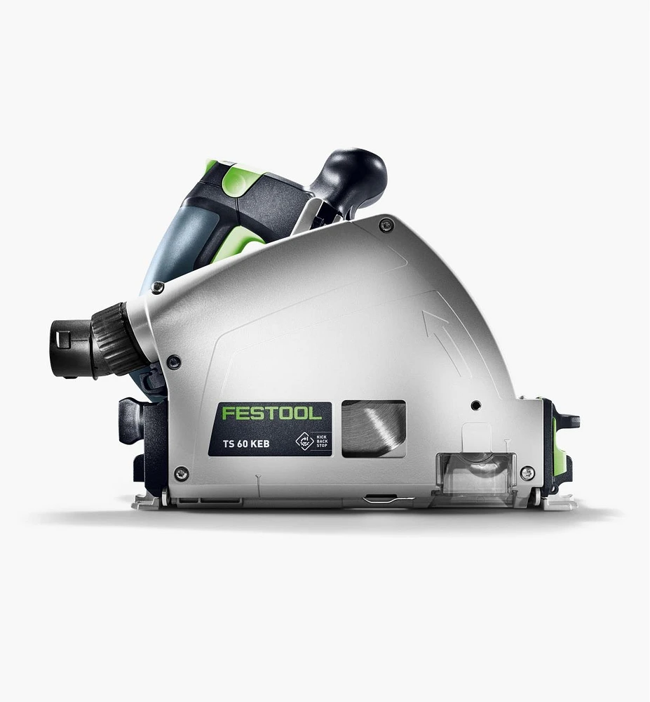 Scie plongeante TS 60 Festool