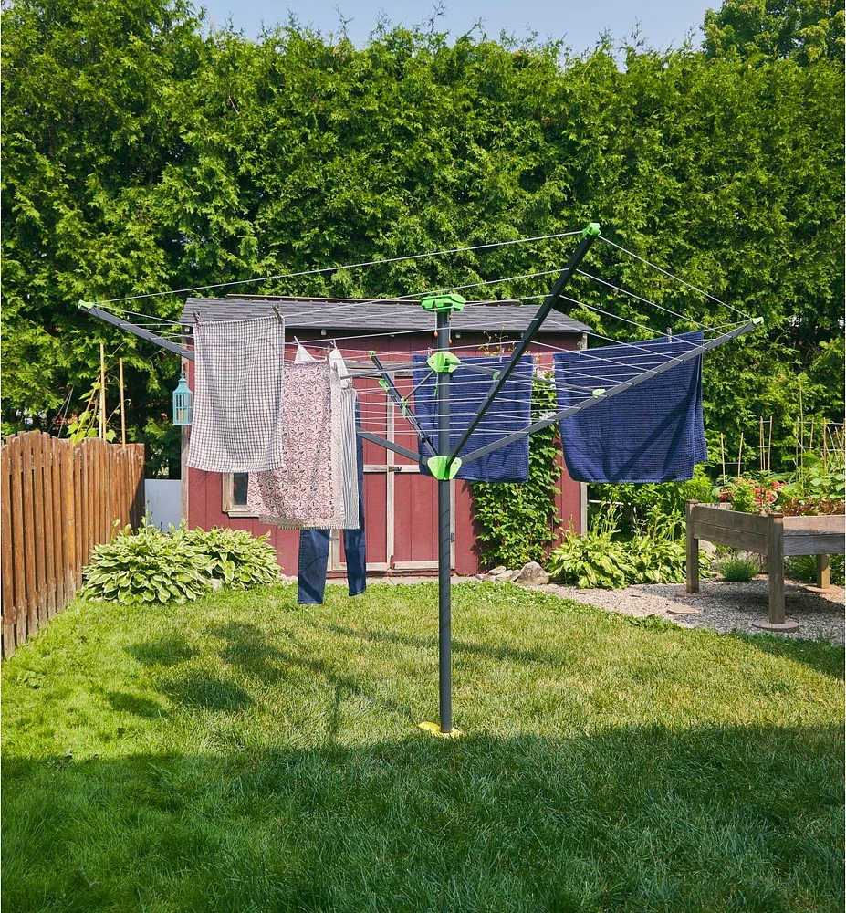 Folding Outdoor Clothes Dryer