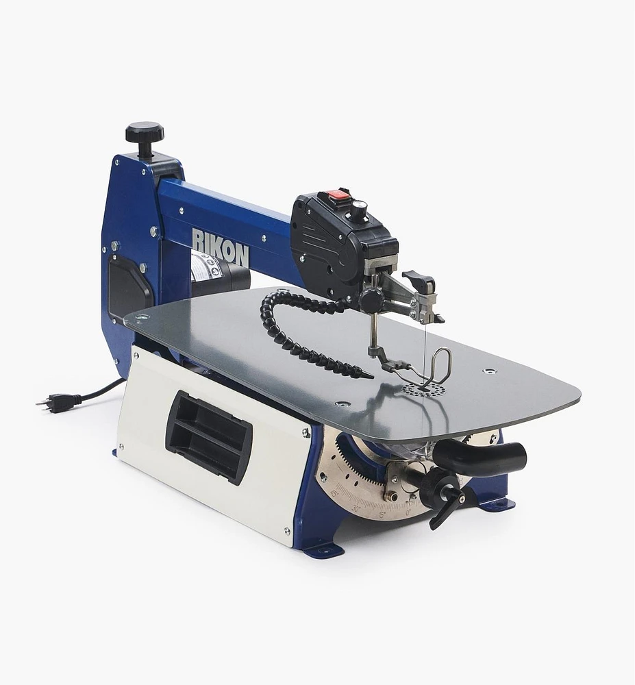 Rikon 22" Professional Variable-Speed Scroll Saw