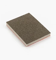 Mirka 3" × 4" 10mm Grip-Backed Sanding Sponges