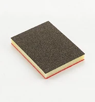 Mirka 3" × 4" 1/2" Grip-Backed Sanding Sponges