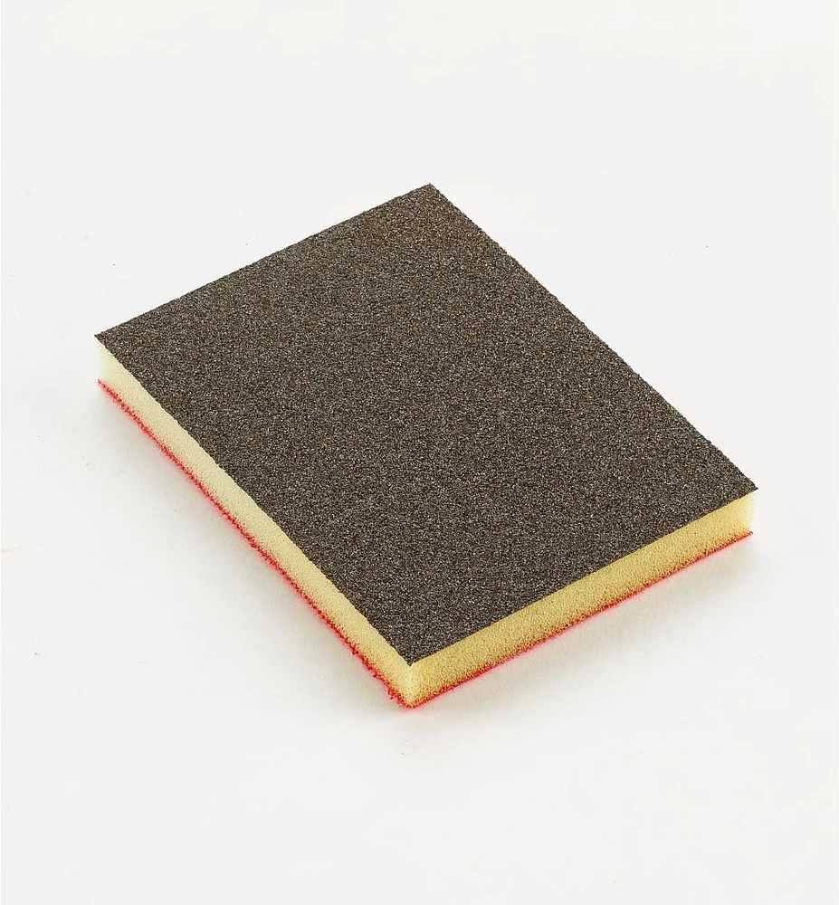 Éponges abrasives autoagrippantes Mirka, 3 po × 4 1/2