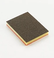 Mirka 3" × 4" 1/2" Grip-Backed Sanding Sponges