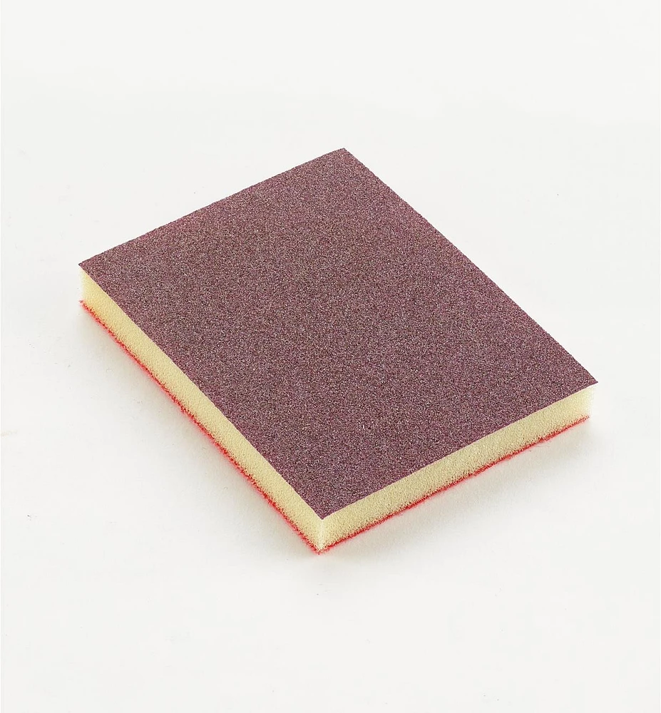 Éponges abrasives autoagrippantes Mirka, 3 po × 4 1/2