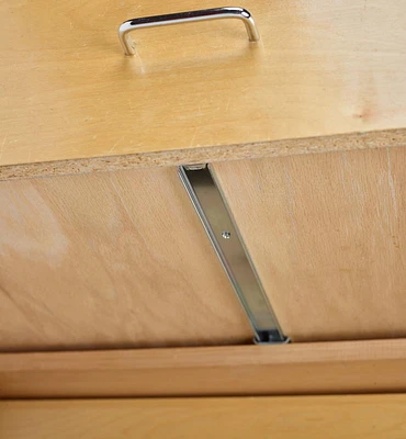 Center-Mount Drawer Slides