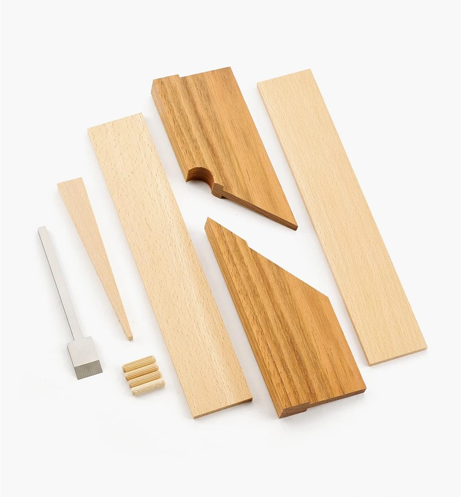 Hock Shoulder Plane Kit