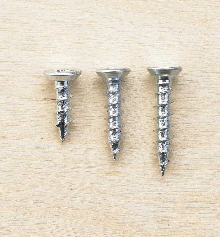 Drawer Slide Screws