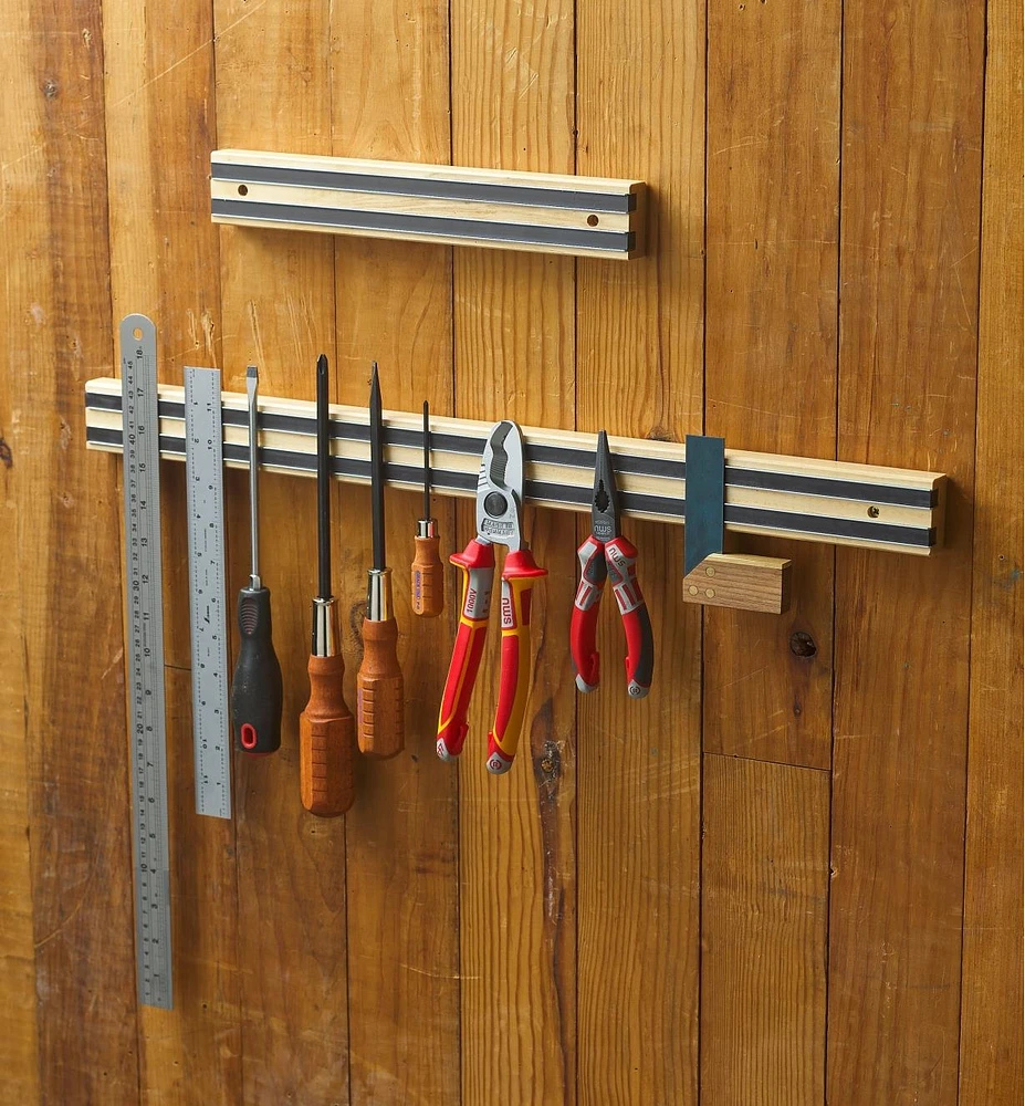 Light-Duty Magnetic Tool Bars