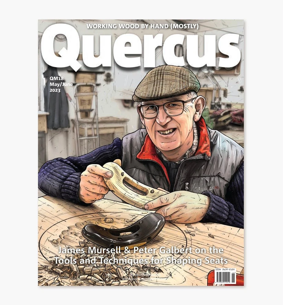 Quercus Magazine, Issue 18